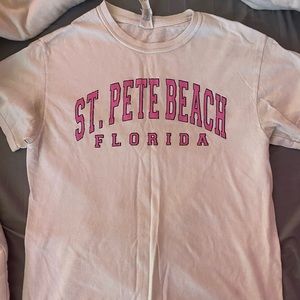 St. Pete Beach Tee